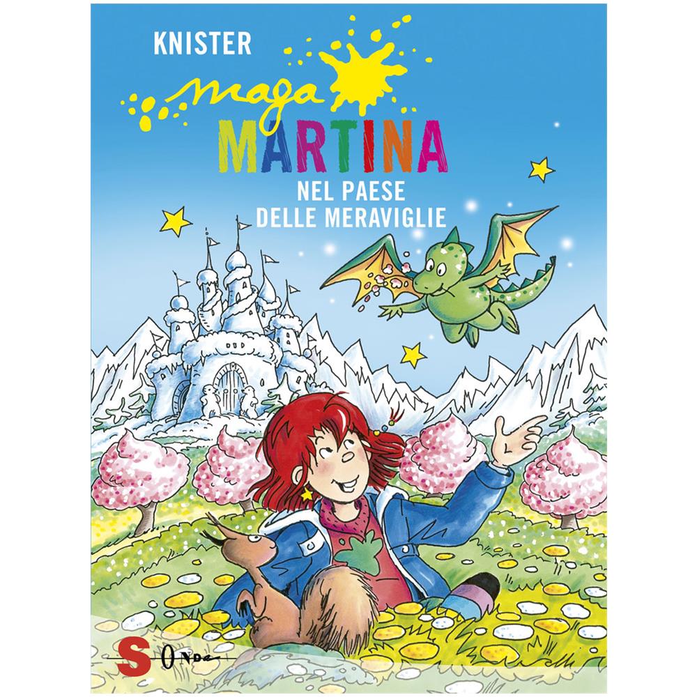 Knister - Maga Martina Nel Paese Delle Meraviglie - Foto 1