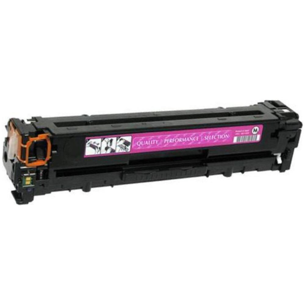 TONER - Cf333a Magenta Per Laserjet Enterprise M651dn M651n M651xh Hp654a 15.000 Pagine - Foto 1