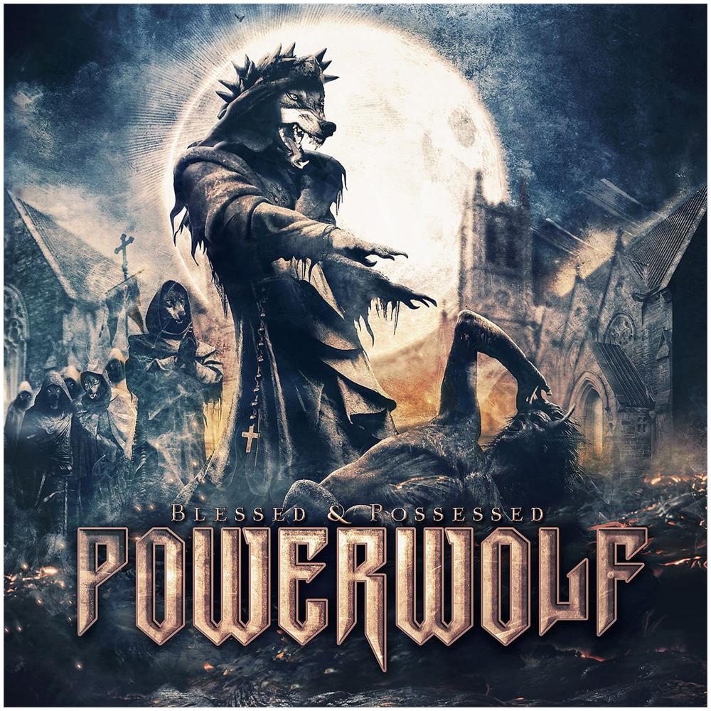 Powerwolf - Blessed & Possessed - Foto 1