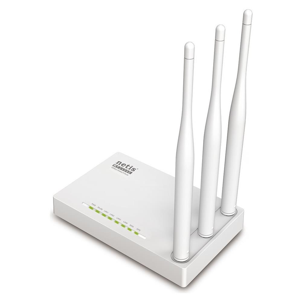 Router Wireless 300 Mbps 5 Porte Ethernet / Firewall - Foto 2