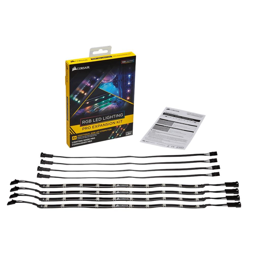 Kit di Espansione con 4 Strisce LED Commander PRO & Lighting Node PRO - Foto 4