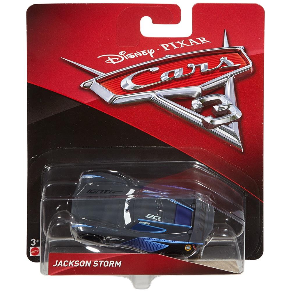 macchinine cars 3 mattel