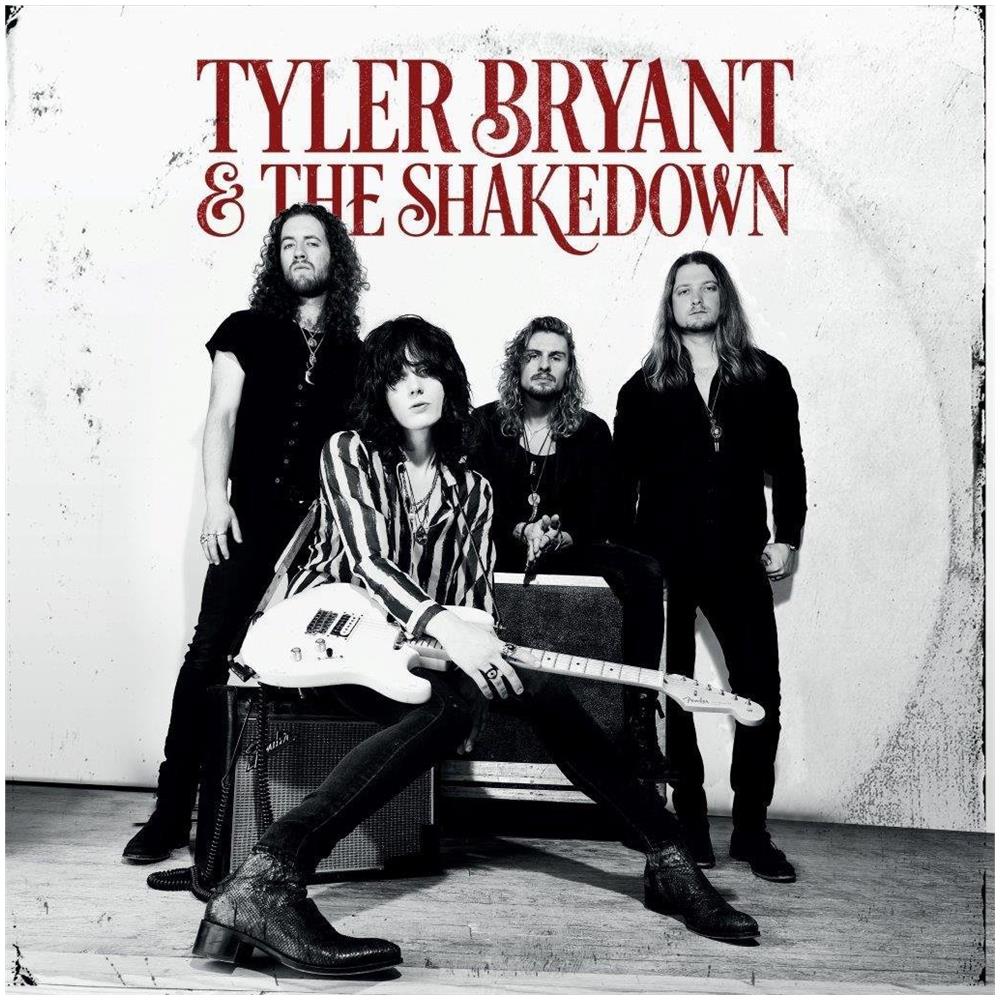 Tyler Bryant And The Shakedown - Tyler Bryant And The Shakedown  - Foto 1