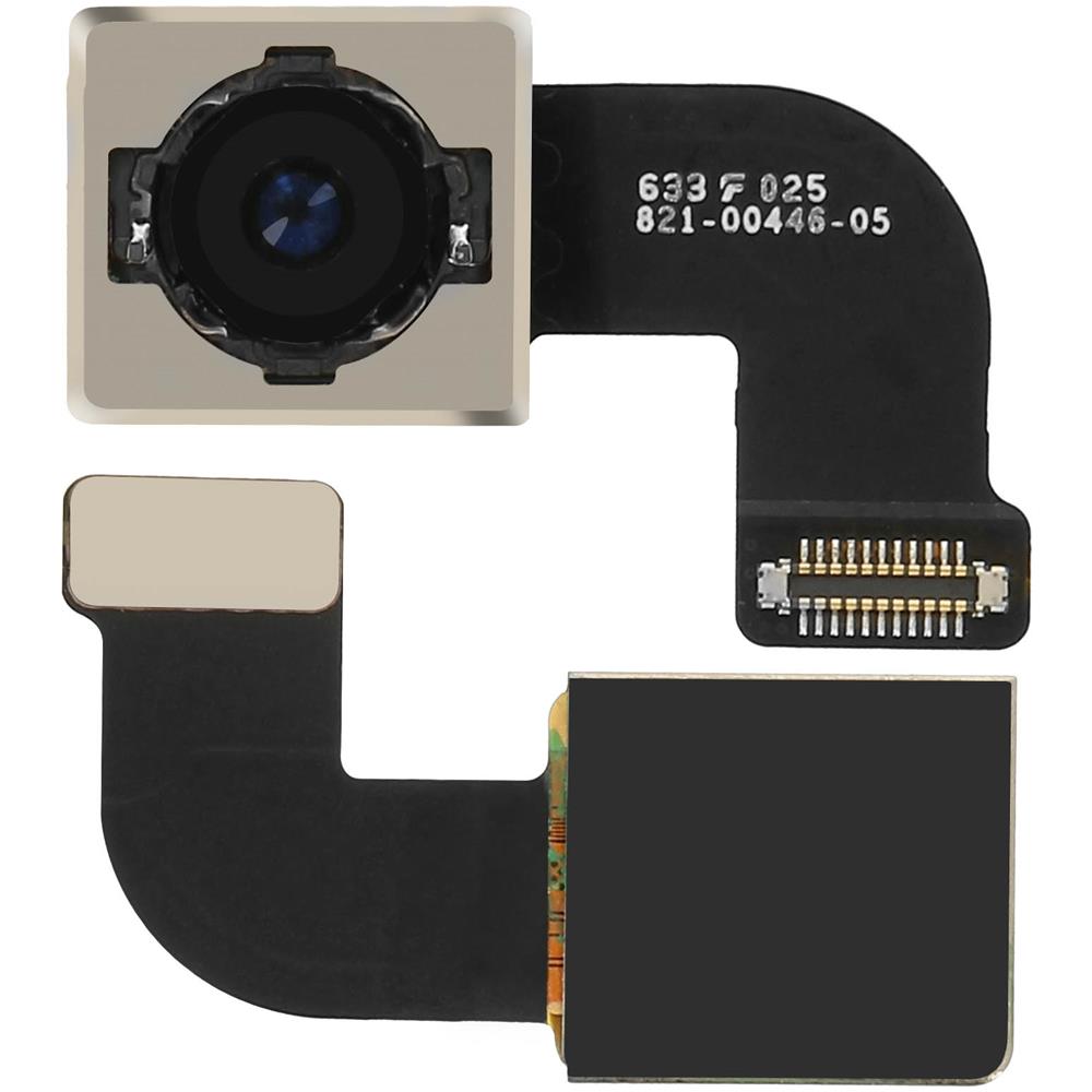 Fotocamera Posteriore + Connettore Per Apple Iphone 7 - Foto 2