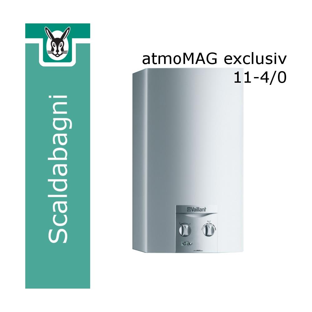 0010015013 Scaldabagno Atmomag Exclusiv 14-4/0 Gpl - Foto 2