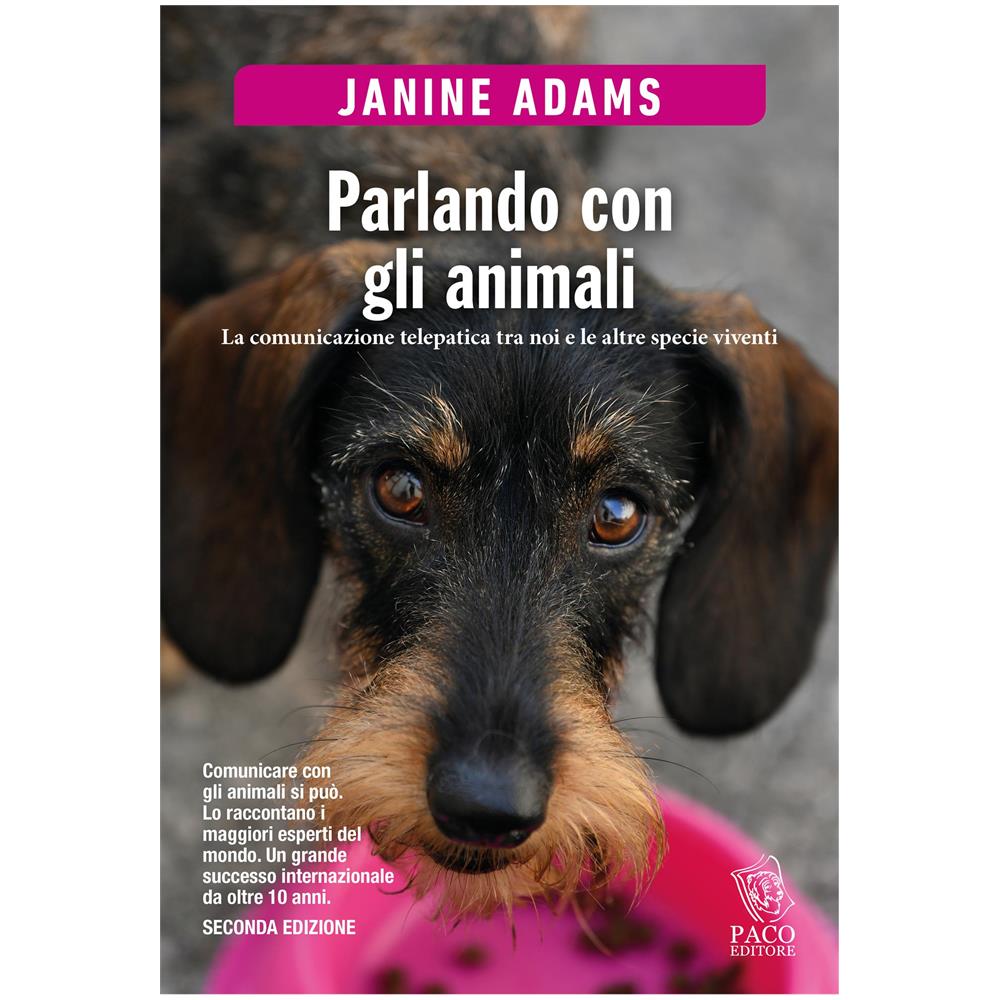Janine Adams - Parlando Con Gli Animali - Disponibile dal 23/05/2018 - Foto 1