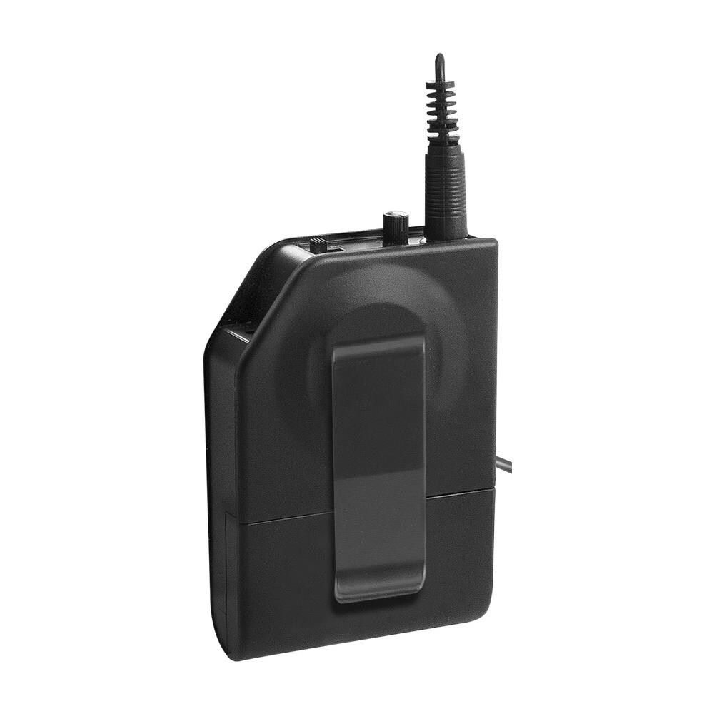 Set Microfoni Wireless Ad Archetto E Clip Em 408 R - Foto 5