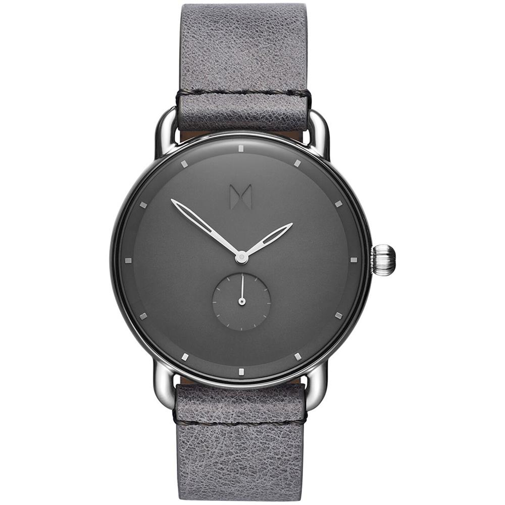 Orologio Quarzo Uomo Con Cinturino In Pelle D-mr01-sgr - Foto 1