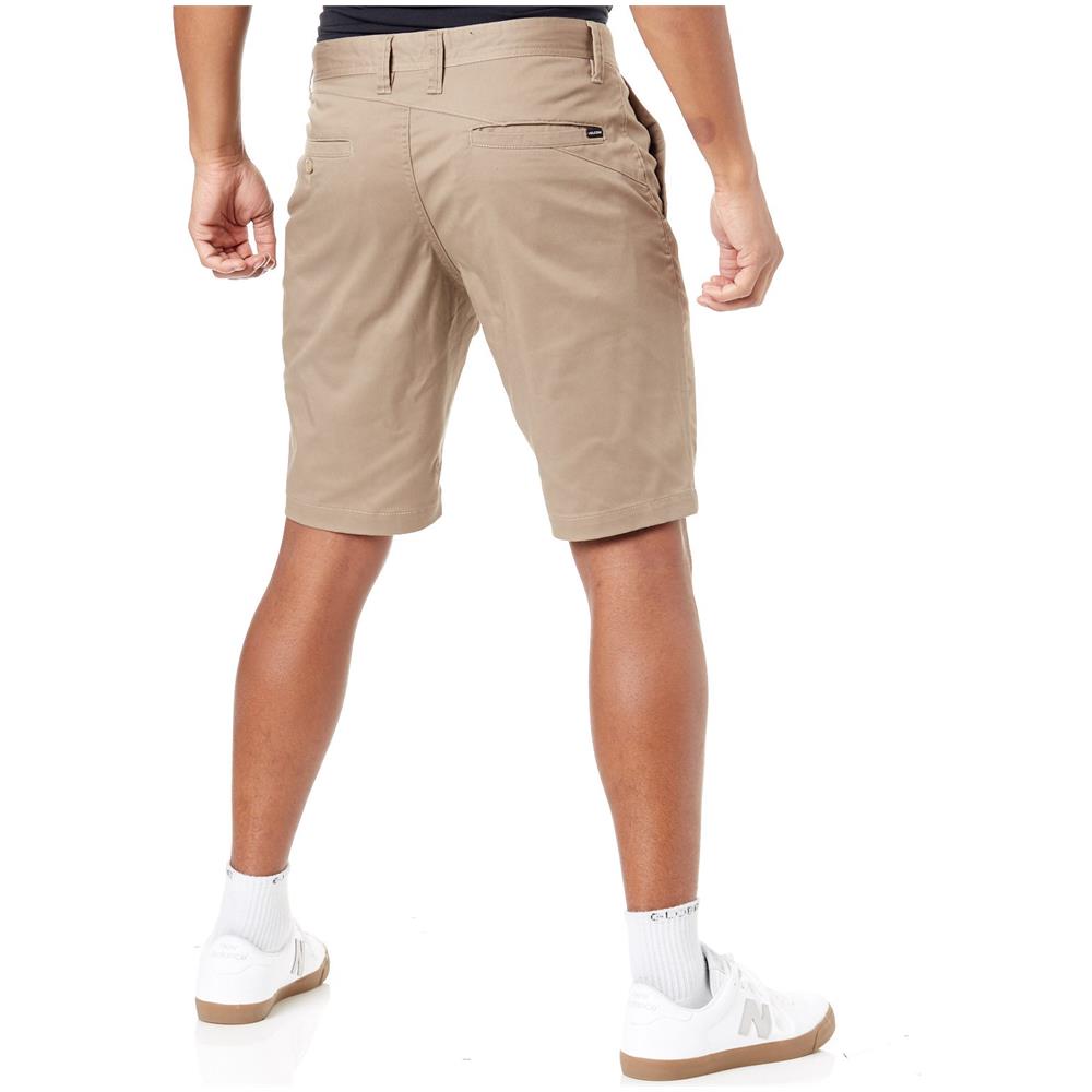 Pantaloncini Frickin Modern Stretch Khaki (32 Vita = Eu 48, Marrone) - Foto 3