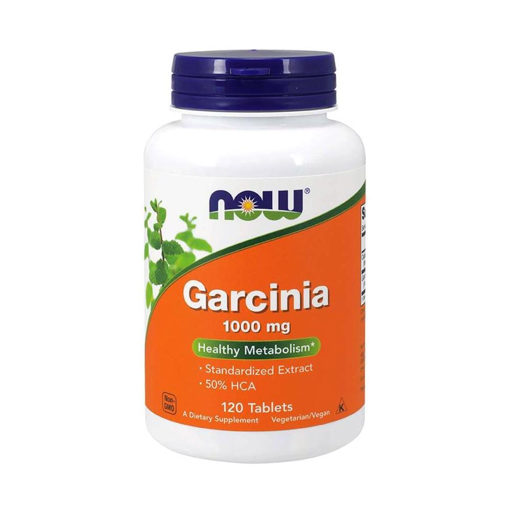 Garcinia, 1000mg - 120 Tabs - Garcinia Cambogia - Foto 1