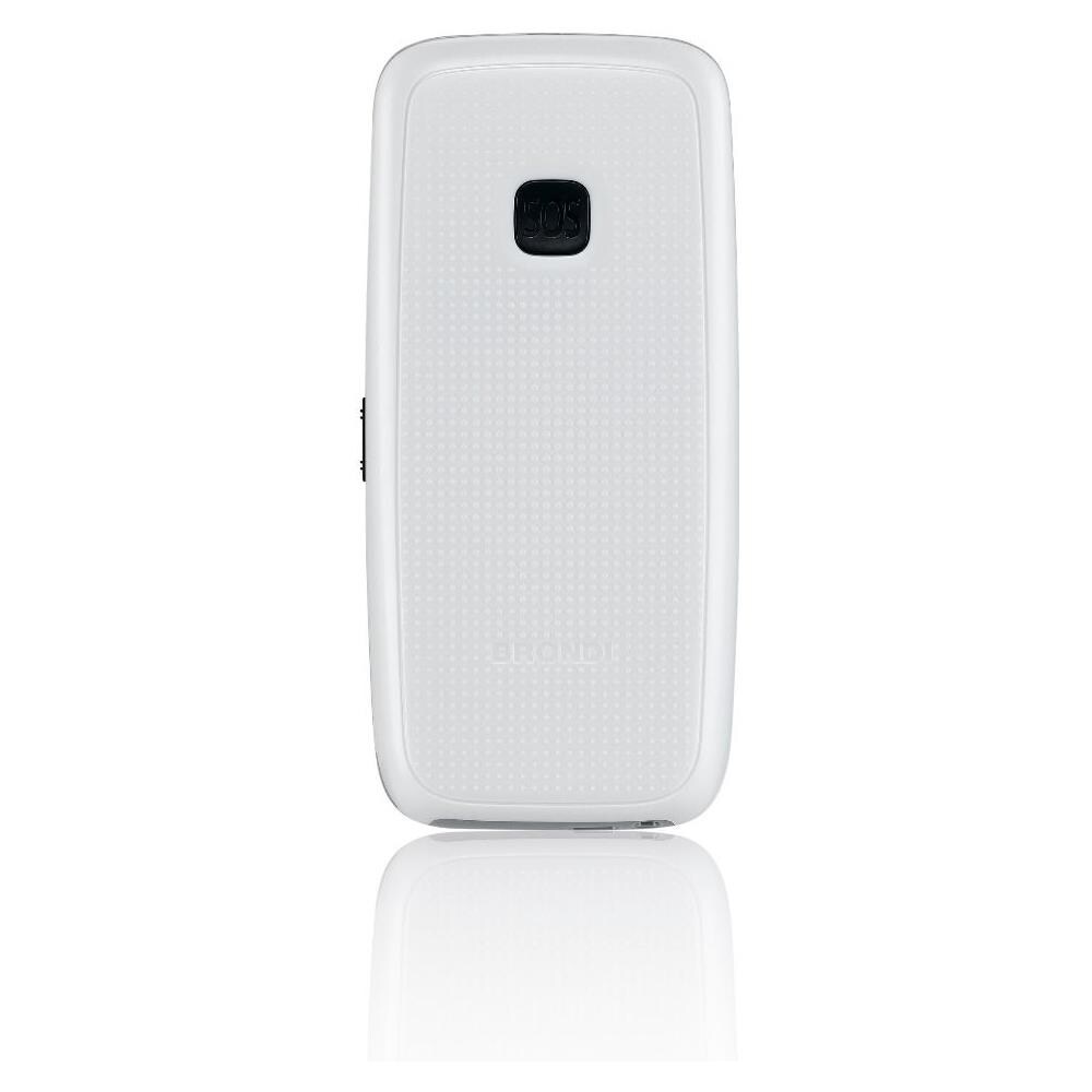 Senior Phone Display 1.8" con Tasti Grandi + Tasto SOS Bluetooth Colore Nero Bianco - Europa - Foto 3