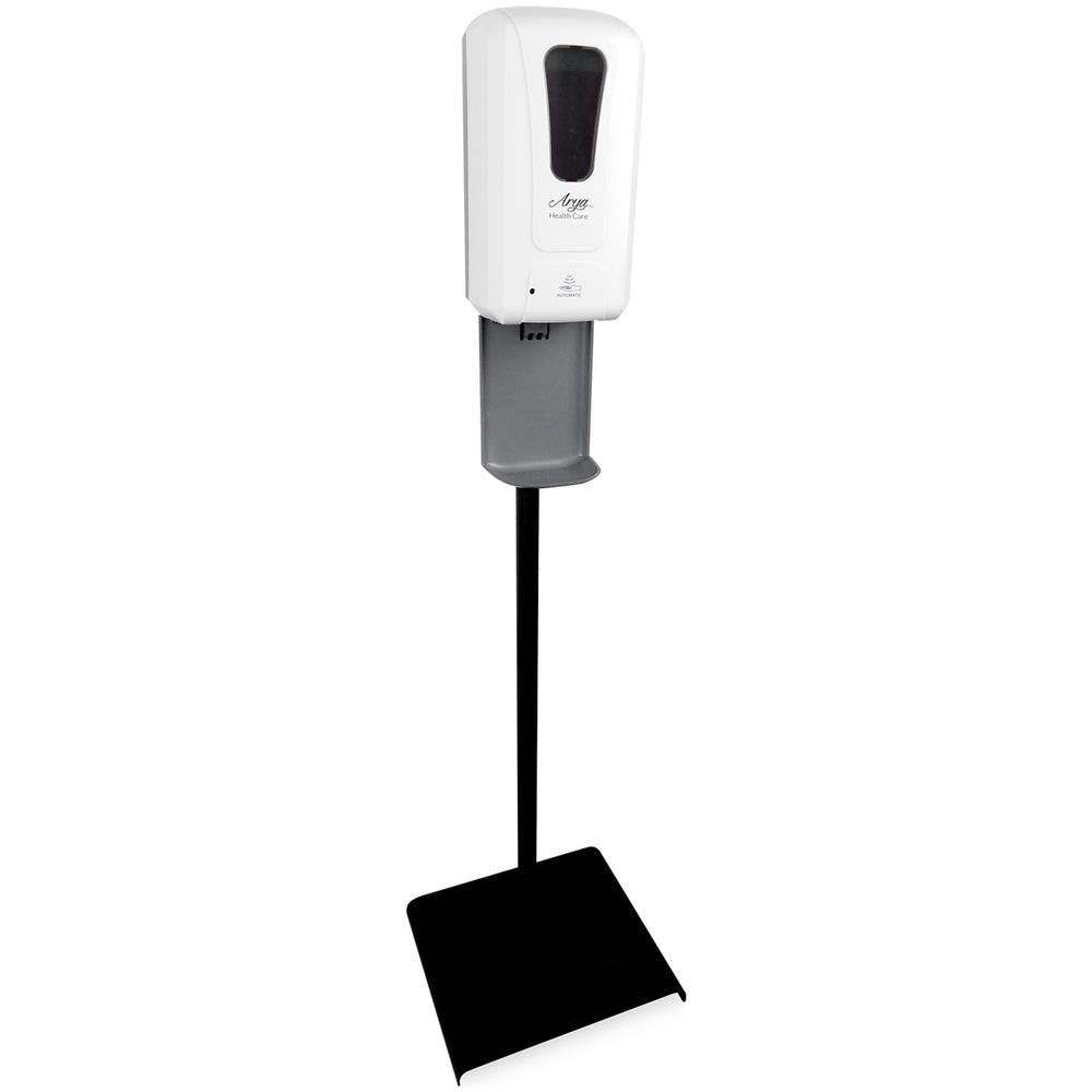 Dispenser Automatico Stand - Per Gel Igienizzante E Sapone Liquido Con Piantana - Foto 1