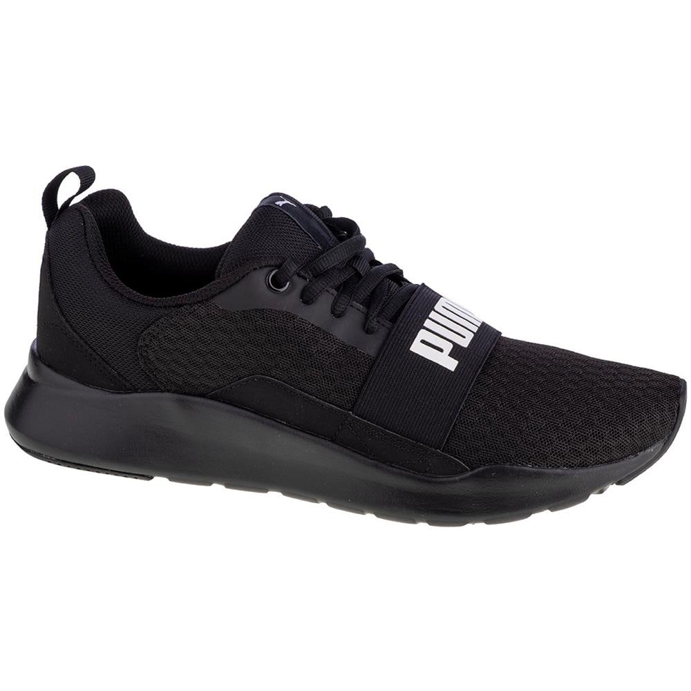Wired 366970-01, Uomo, Nero, Sneakers, Numero: 46 Eu - Foto 1