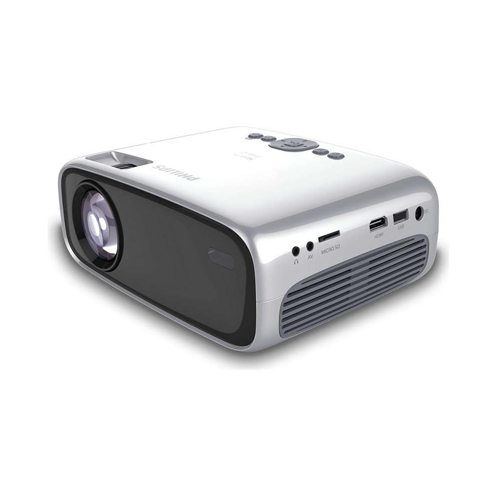 Neopix Easy 2+ Proiettore LCD 720 Lumen HD (1280x720) HDMI USB VGA Nero - Foto 3