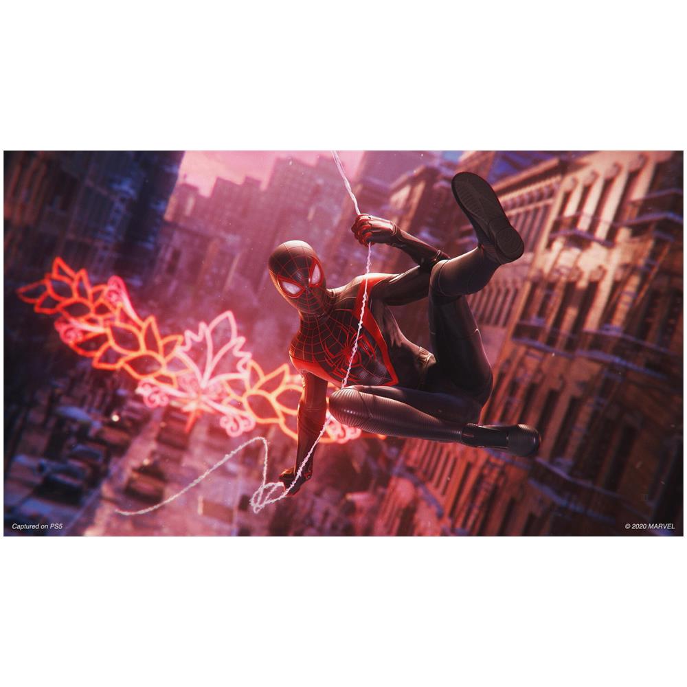 Marvel's Spider-man: Miles Morales - Ps4 - Foto 2
