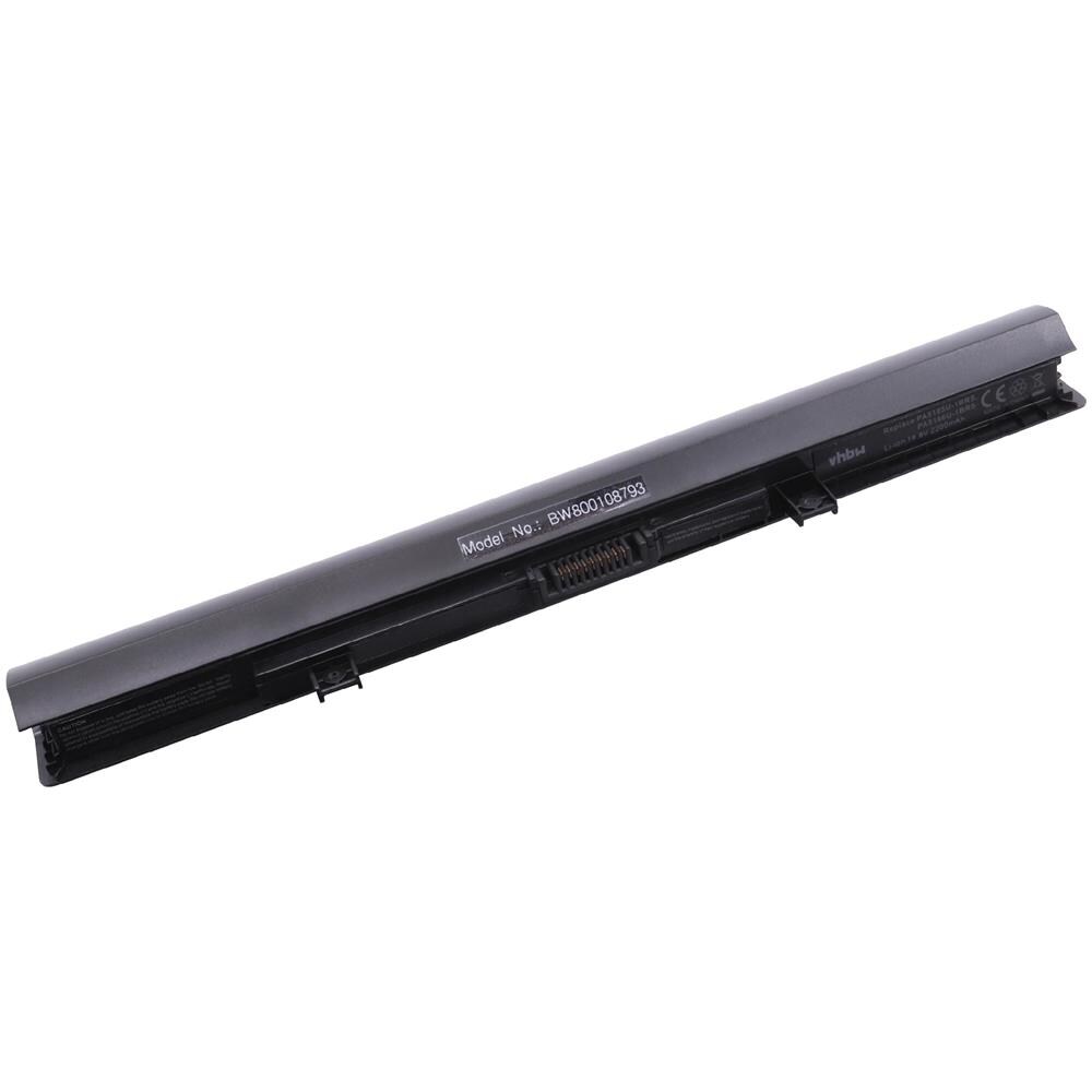 Batteria Sostituisce Toshiba Pa5184u-1brs, Pa5185u-1brs, Pa5186u-1brs, Pa5195u-1brs Per Laptop, Notebook (2200mah, 14,8v, Li-ion) - Foto 1