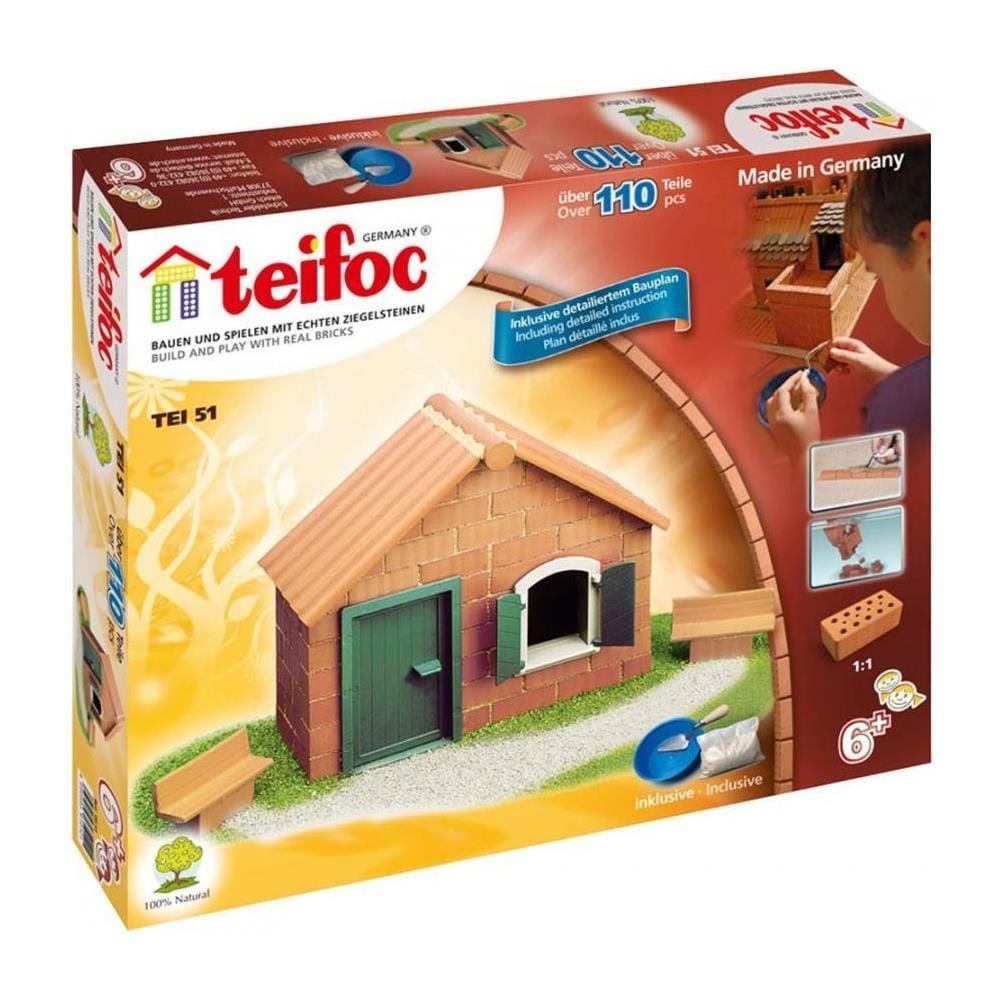 TFC51 Set Introduttivo: Casetta - Foto 1
