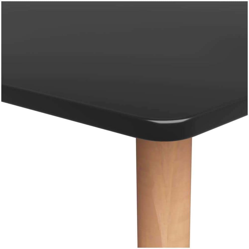 Set da Bar 5 pz Nero - Foto 1