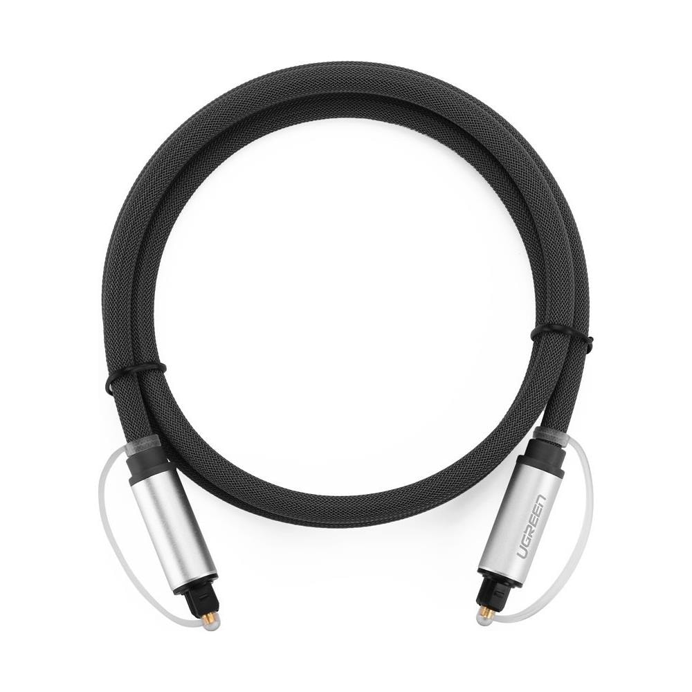 10541 3m TOSLINK TOSLINK Nero cavo audio - Foto 2