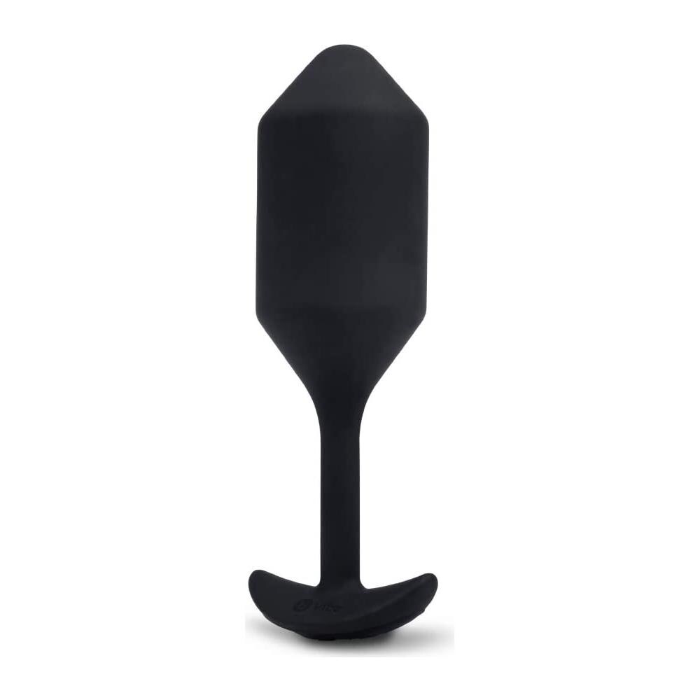 Bv-015blk Snug Plug 100% Sicuro 6 Modelli Di Vibrazione Nero - Foto 1