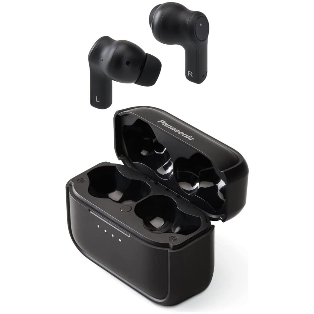 Auricolari Wireless RZ-B210WDE con Custodia di Ricarica Colore Nero - Foto 1