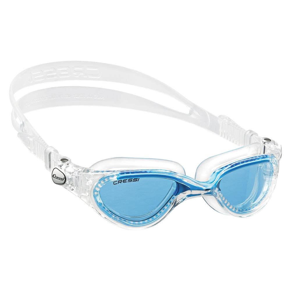 Occhialini Flash Blu Regular Trasparente - Foto 1