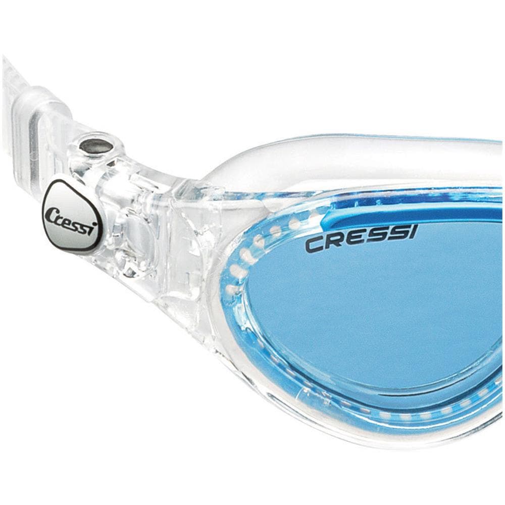 Occhialini Flash Blu Regular Trasparente - Foto 2