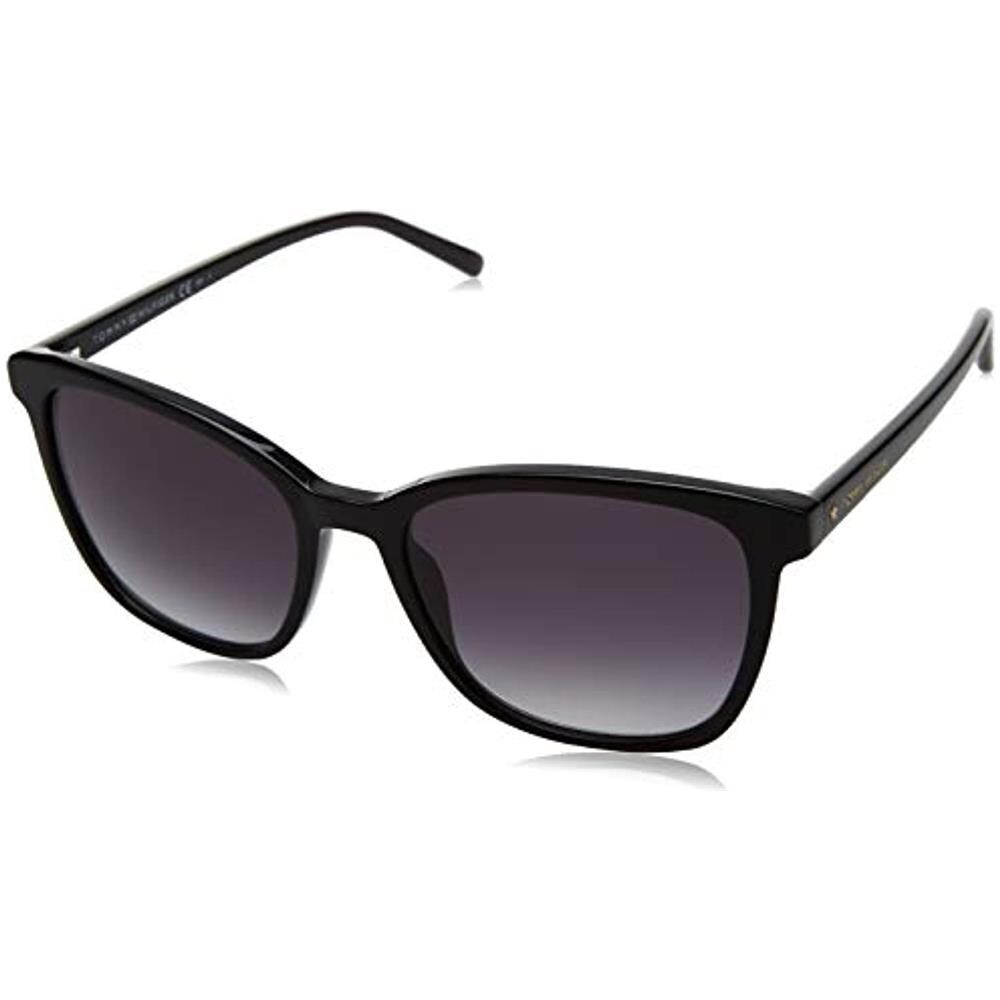 Th 1723 / s Sunglasses, Black, 54 Womens - Foto 1