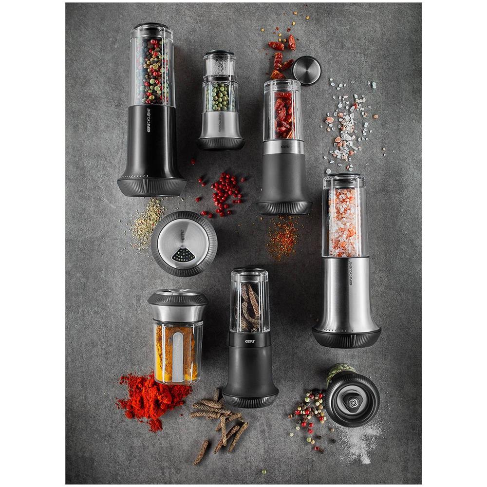 Macina Sale E Pepe X-plosion®, Set, Argento - Foto 4