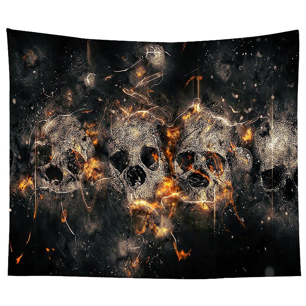 Arazzo Gigante Riomaggiore Al Tramonto – Decorazione Da Parete 230x140 Cm, Microfibra Morbida