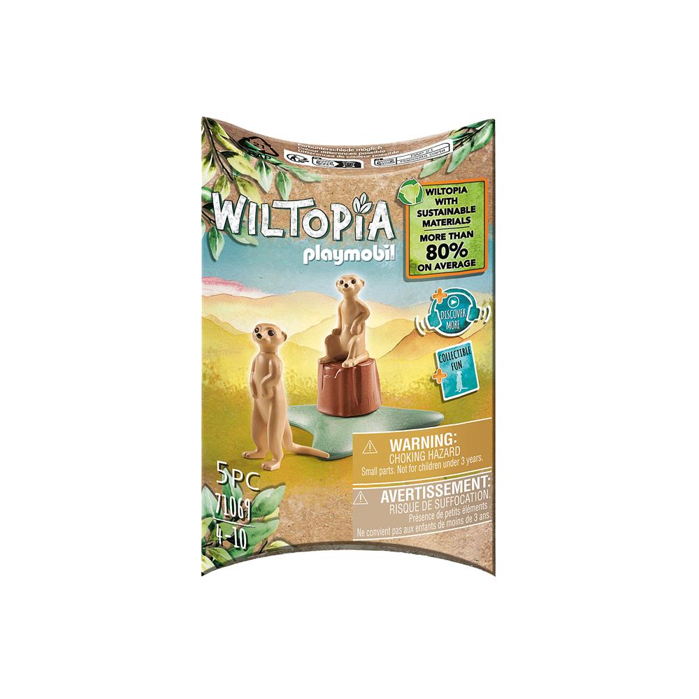 WILTOPIA - SURICATI - Foto 2