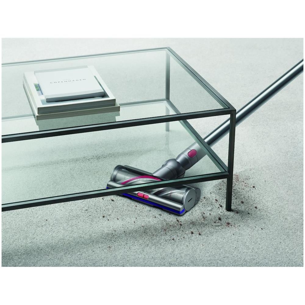 V15 Detect Scopa Ricaricabile 2 in1 senza Sacco Potenza 660 W Colore Nichel - Foto 10