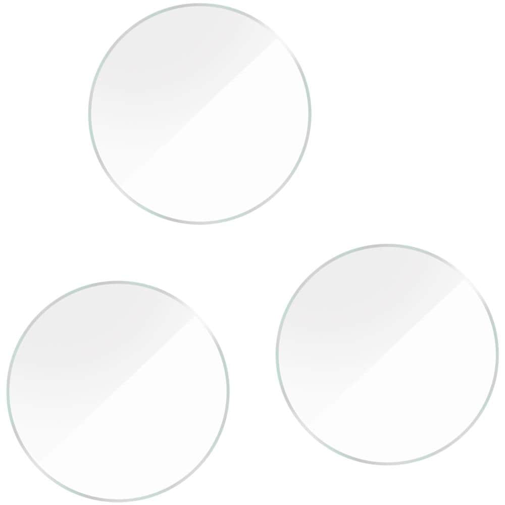 Vetro temperato 9H per fotocamera Samsung Galaxy A54 5G, Trasparente - Foto 1