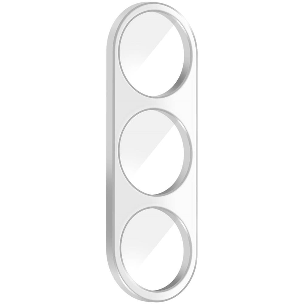 Vetro temperato 9H per fotocamera Samsung Galaxy A54 5G, Trasparente - Foto 9