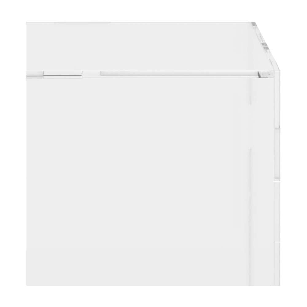 Scatola Espositiva Trasparente 34x16x14 Cm In Acrilico - Foto 2