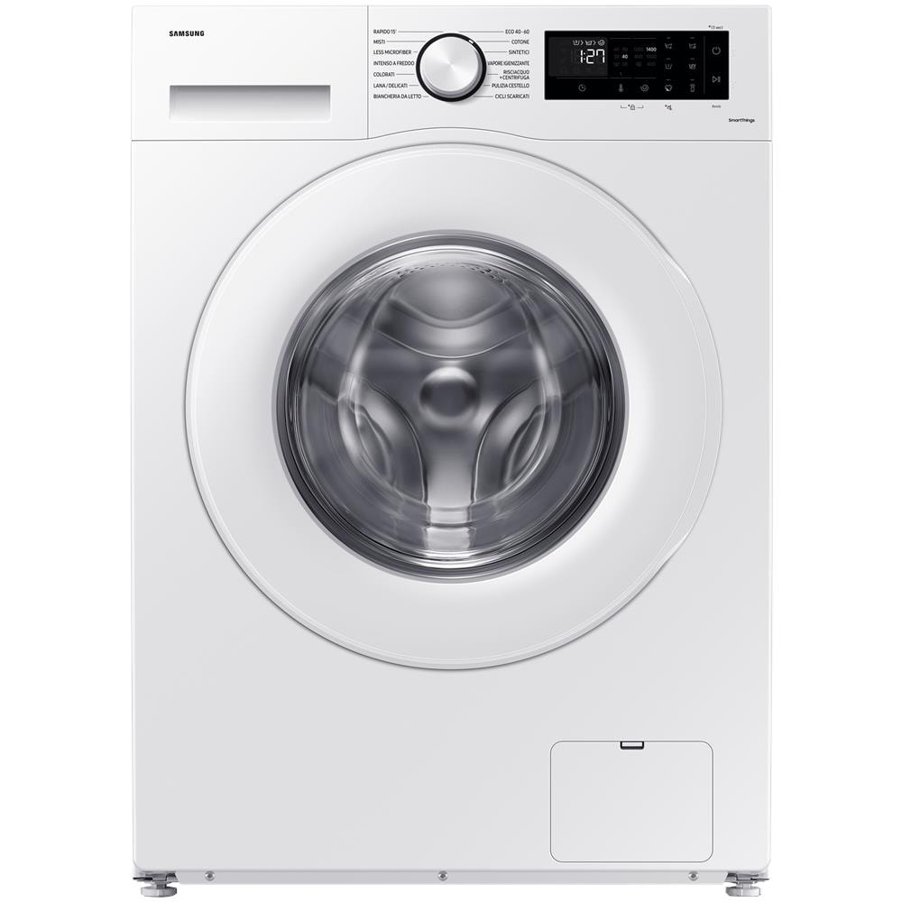 Lavatrice Libera Installazione WW90CGC04DT Crystal Clean Ecobubble 9 Kg Classe A Centrifuga 1400 giri - Foto 1