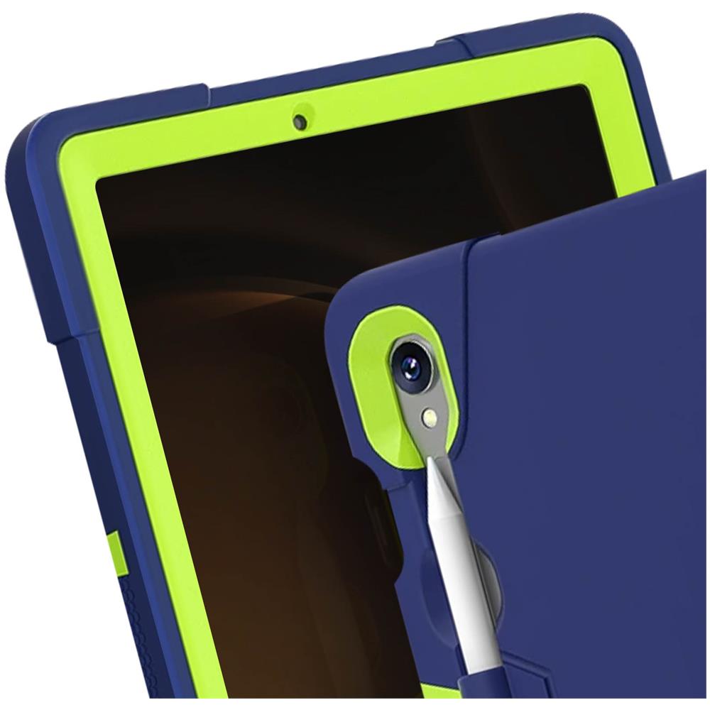 Cover Per Samsung Galaxy Tab S9 E Tab S9 Fe Cavalletto Supporto E Fluo - Foto 2