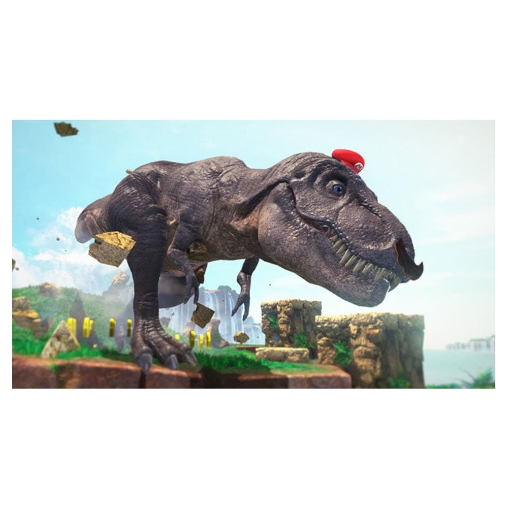 Super Mario Odyssey Standard Switch - Foto 7