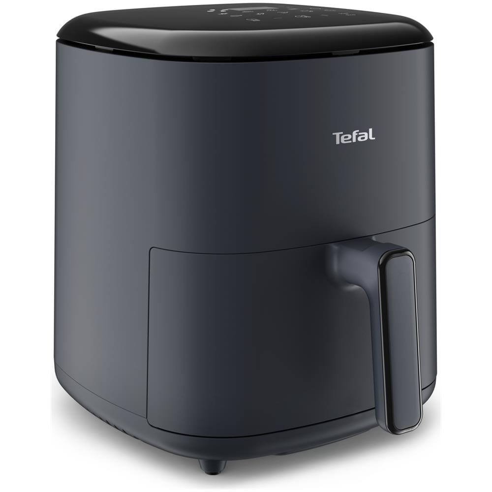 Easy Fry Max EY245B Singolo 5 L Indipendente 1500 W Friggitrice ad aria calda Grigio - Foto 2