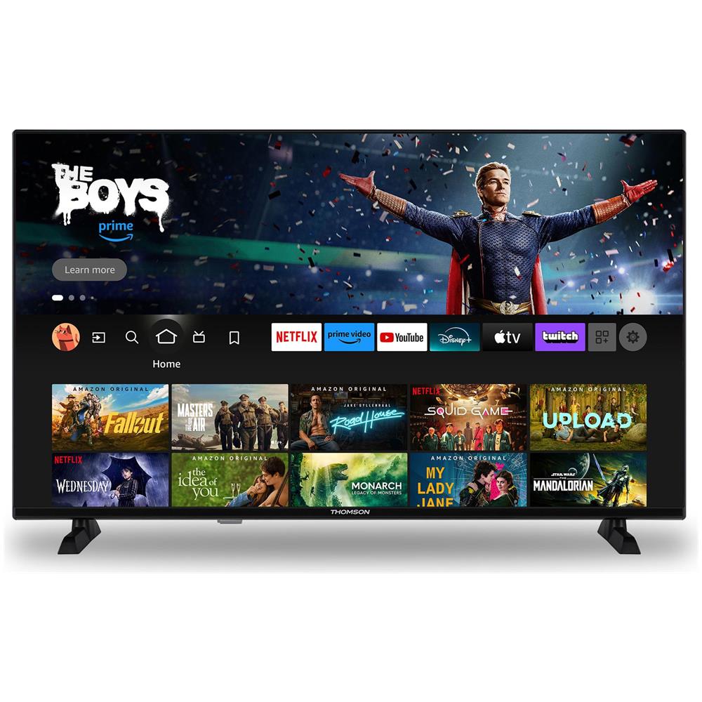 TV LED HD 40" TH40FF2S34 - Foto 10