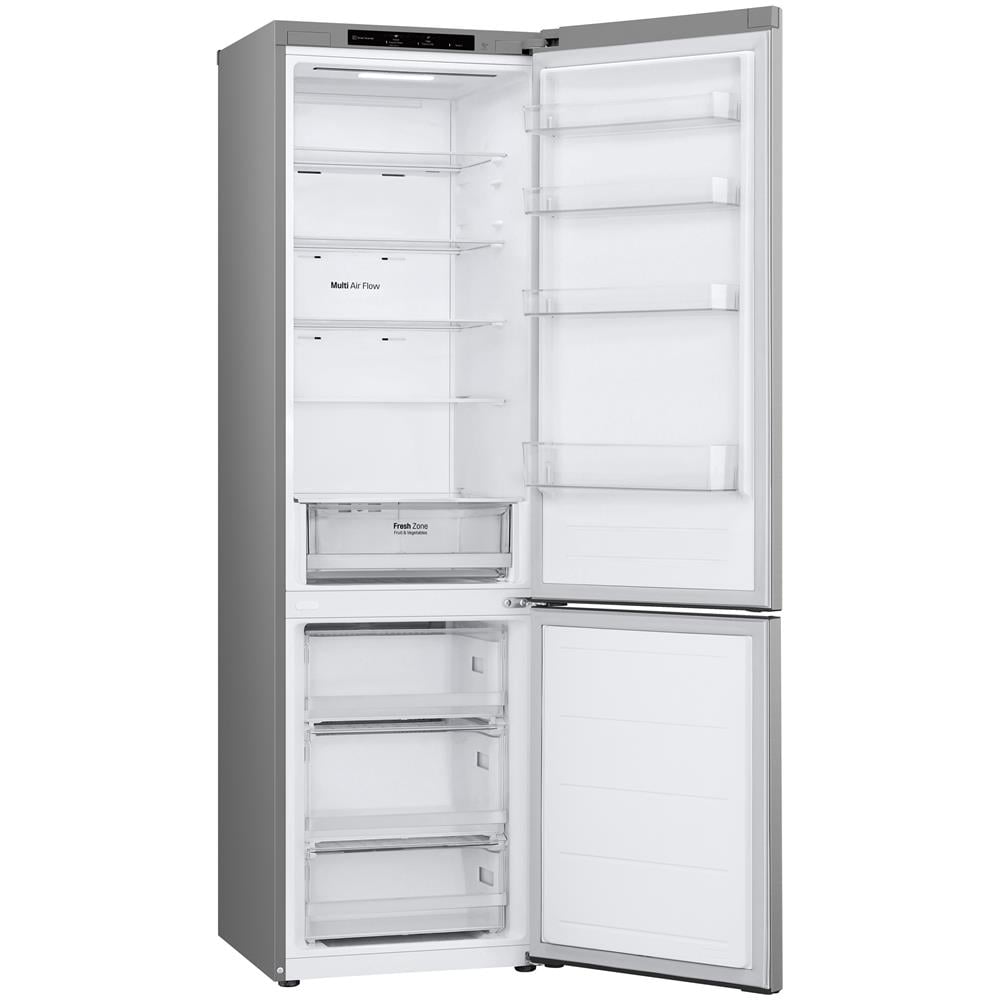 GBV22L0EPY Frigorifero combinato, Classe E, 387L, Door Cooling, Smart Diagnosis, Total No Frost | Prime Silver - Foto 19