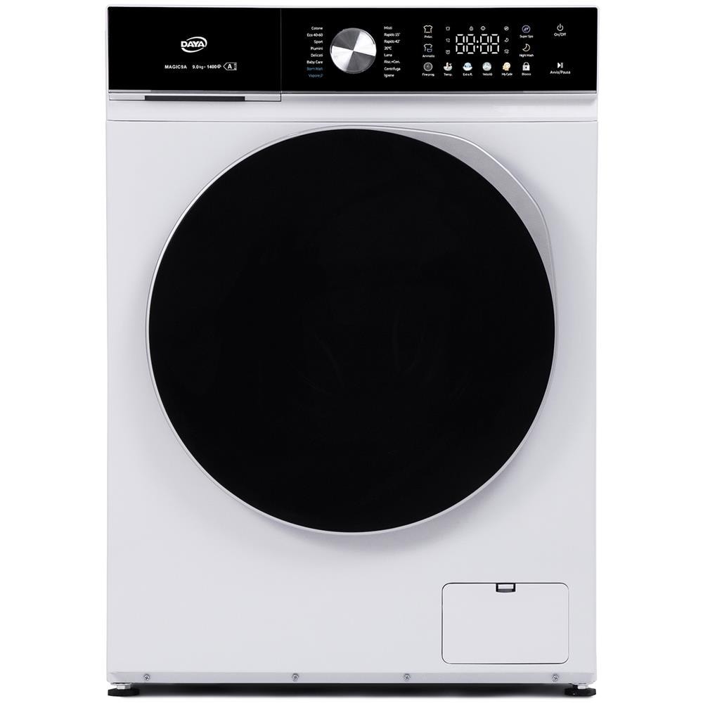 MAGIC9A3 9KG 1400 A30 - Foto 1
