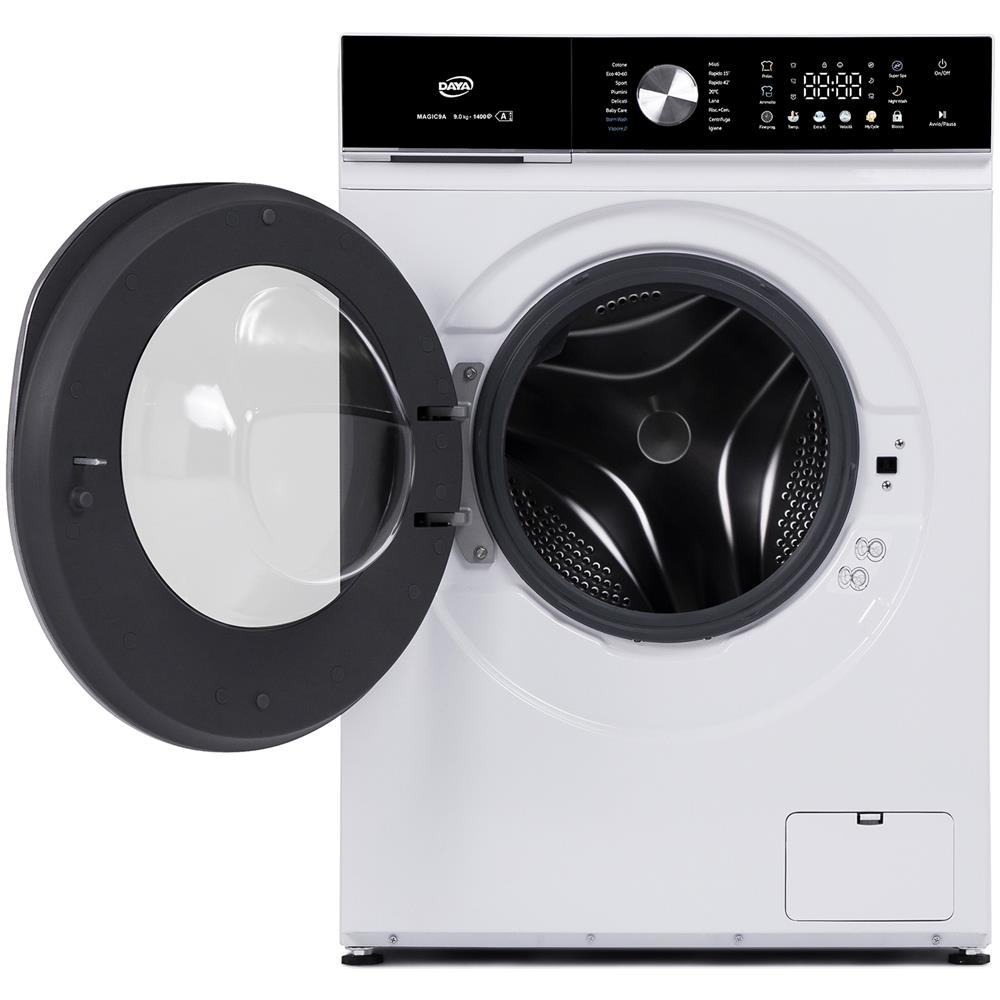 MAGIC9A3 9KG 1400 A30 - Foto 5