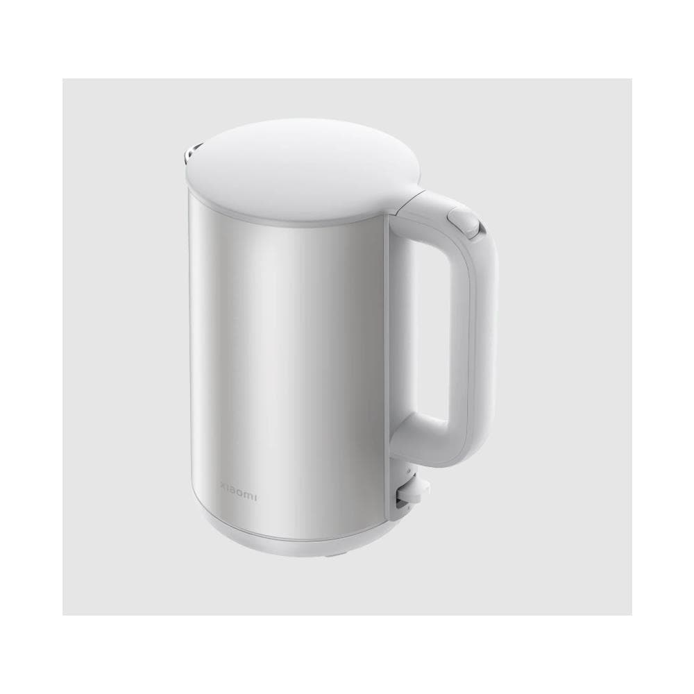 BHR9539EU bollitore elettrico 1,7 L 1800 W Acciaio inox, Bianco - Foto 2