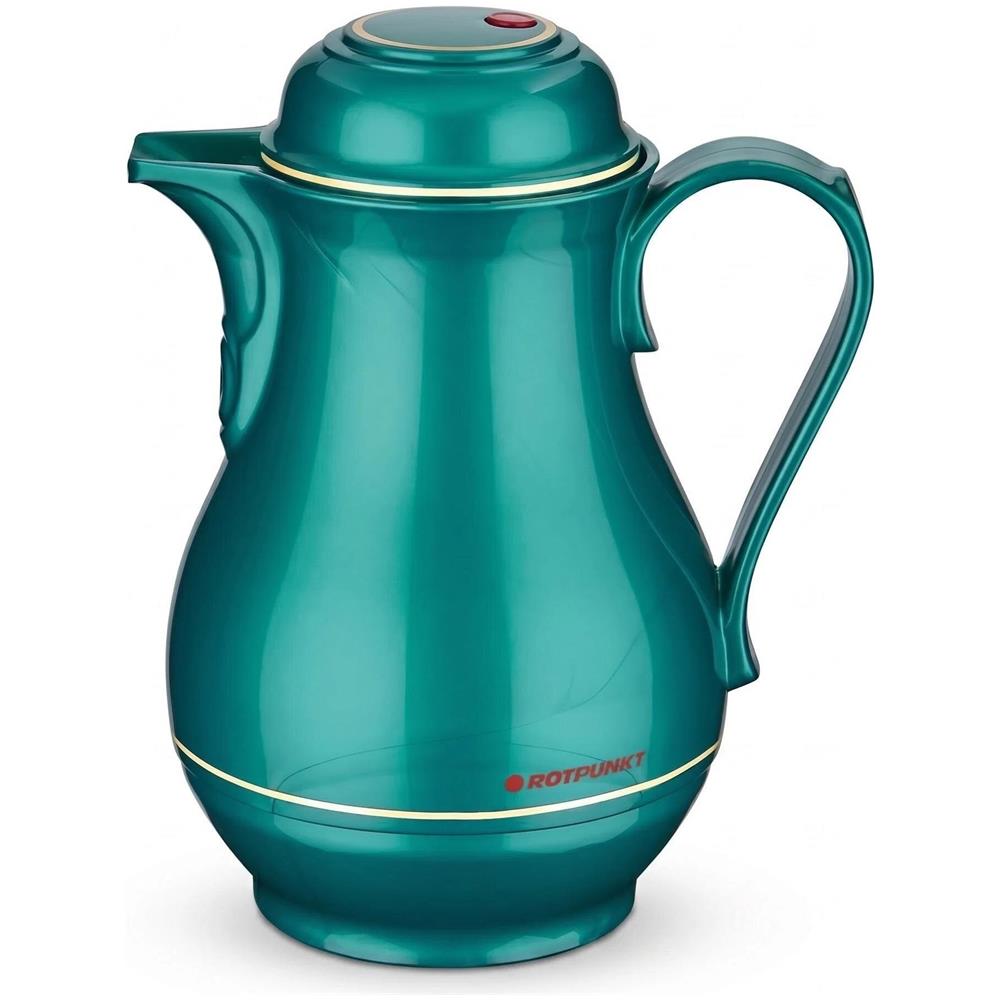 Borraccia termica 0.5L - 530 Christa - Senza BPA - Per caffè, tè e infusi - Verde - Foto 1