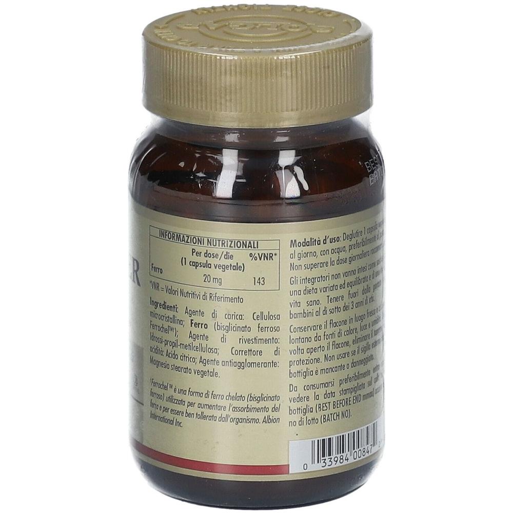 Oligo Alfer Plus 90 Capsule Vegetali - Foto 4