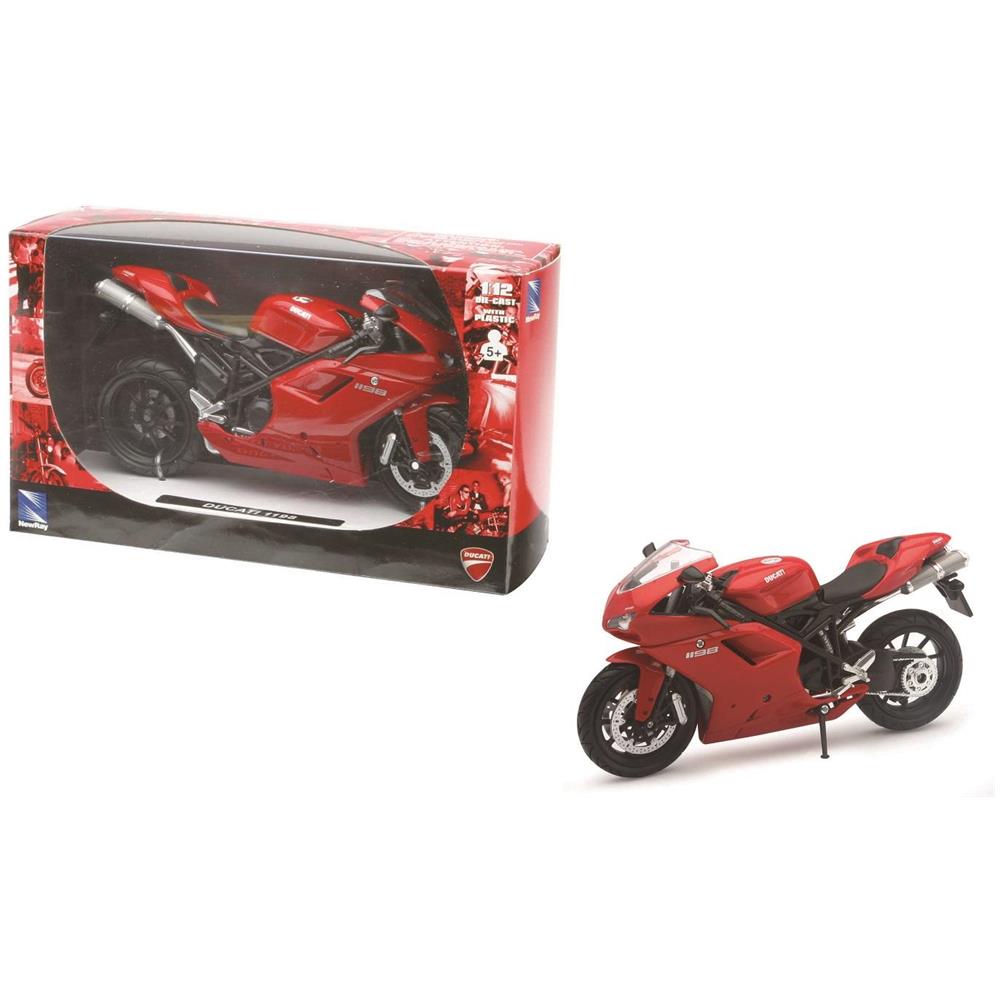 Réplique Moto GP Ducati Desmosedici A. DOVIZIOSO - Echelle 1/12° NEWRAY Réplique Moto GP Ducati Desmosedici A. DOVIZIOSO - Echelle 1/12° NEWRAY