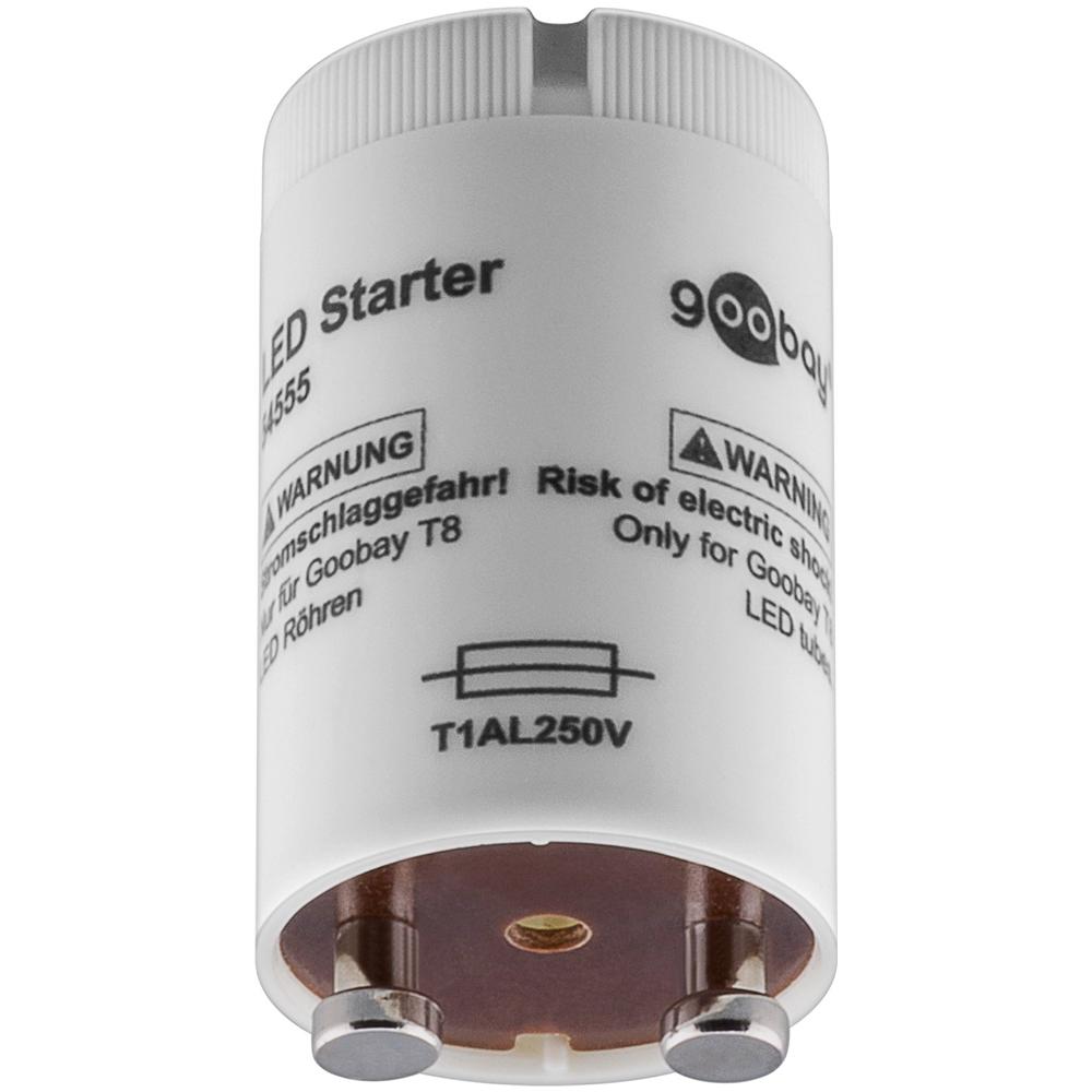 I-HLED-T8-START - Starter per Tubi a LED T8 - Foto 1