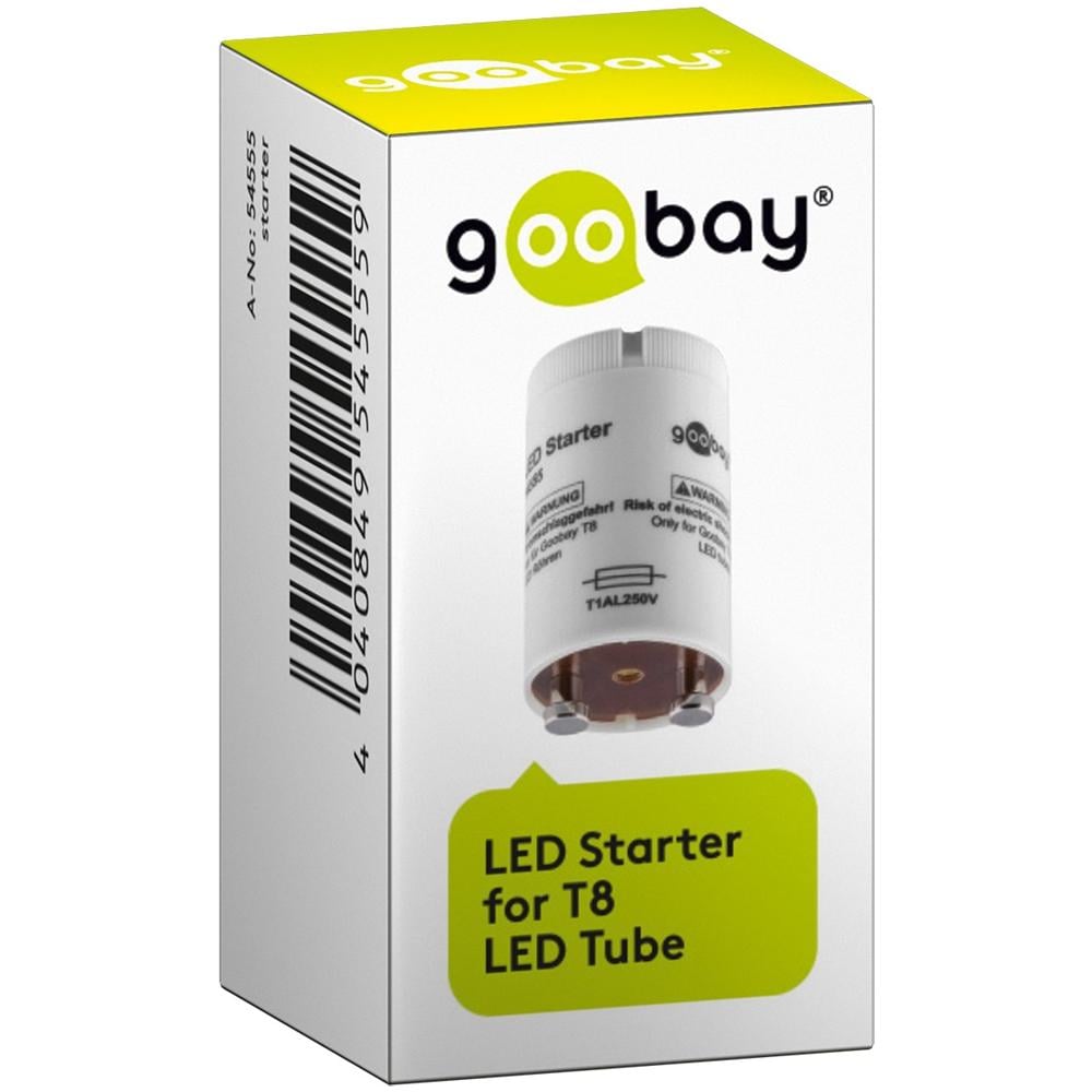 I-HLED-T8-START - Starter per Tubi a LED T8 - Foto 2