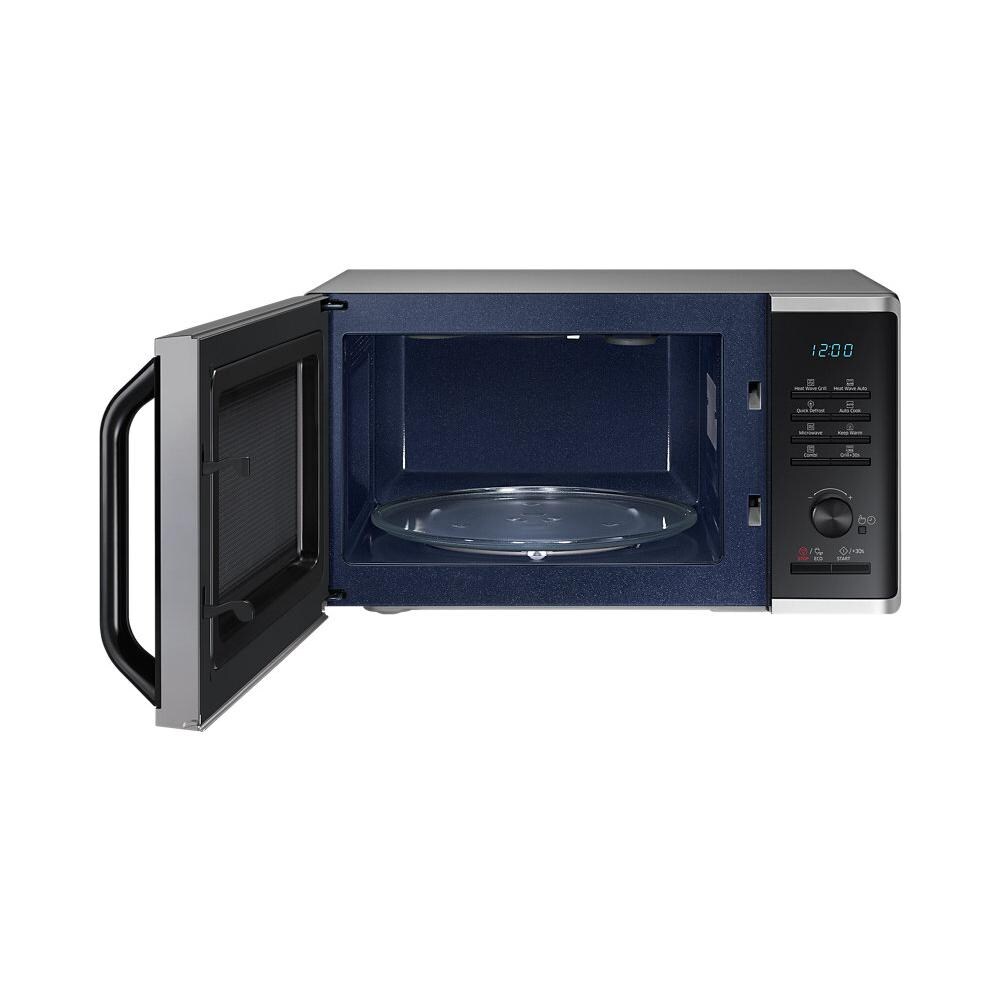 SAMSUNG - Forno Microonde Grill MG23K3575CS A Libera Installazione Capacità  23 Lt - ePRICE